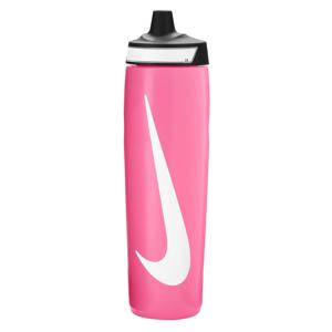 Пляшка спортивна Nike REFUEL BOTTLE 710 мл рожевий, чорний, білий